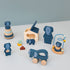 trixie baby Wooden stacking toy ウッドトイ スタッキングトイ トリクシー